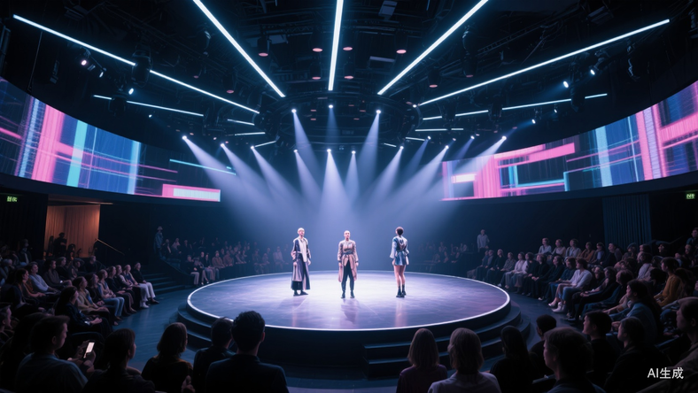 从商场到景区,长沙小剧场的生长与突围